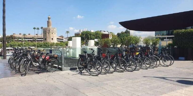E-Bike tour in Sevilla - Why This Tour Works Well