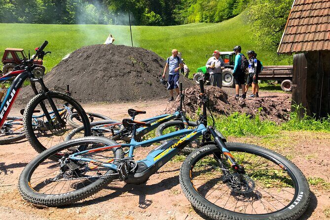 E-bike tour kofja Loka - Why Choose This E-bike Tour?