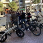 E-Bike Tour of the Historical Center of Athens - Detailed Breakdown of the Itinerary