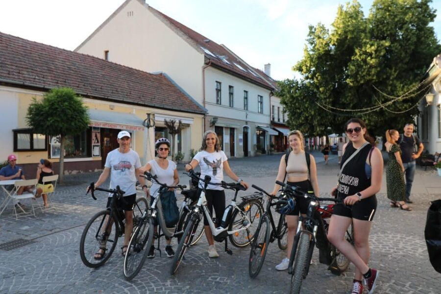 E-Bike Tour to Szentedre - What Reviewers Say