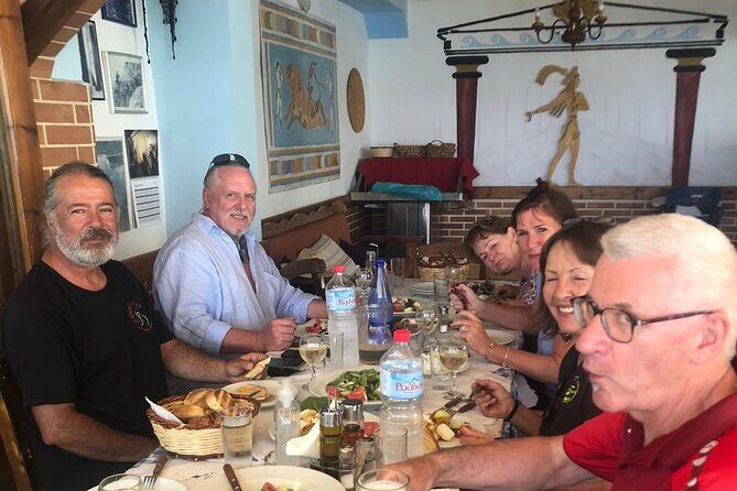 E-Bike Tour with Wine Tasting in Dafnes, Heraklion - Practical Information and Tips