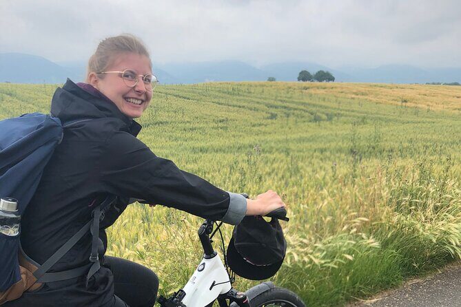 E.Bike Tours around Heidelberg - Why This Tour Works Well