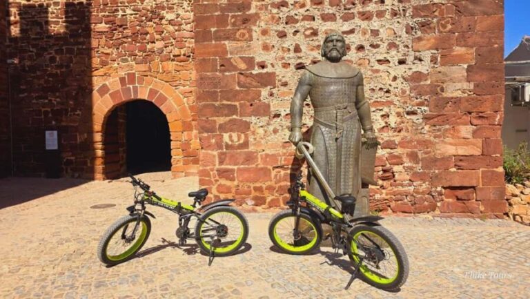 E-bike Tours Carvoeiro - Silves Tour - What Makes This Tour Stand Out?