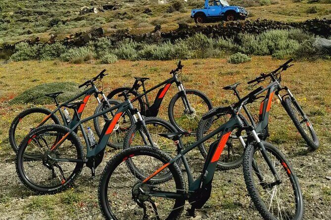 E-bike tours Explore Thirasia- Santorini - Who This Tour Is Best For
