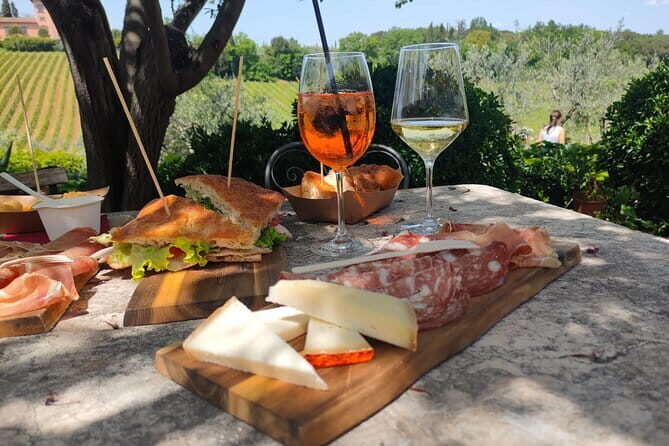 E-bike Tuscany and Chianti Self-Guided Tour with Farm Visit - Practical Considerations for Participants