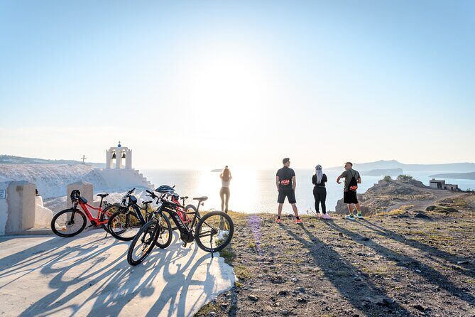 E-Bikes Rental in Santorini - Practical Details: Pricing, Logistics, and Booking