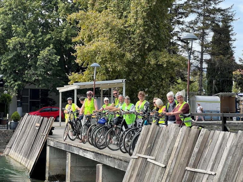 E-biking across the border, from Ohrid to Albania. - The Route and What to Expect