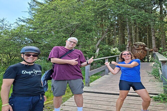 E-biking Northern Forgotten Giants' s Adventure - FAQ