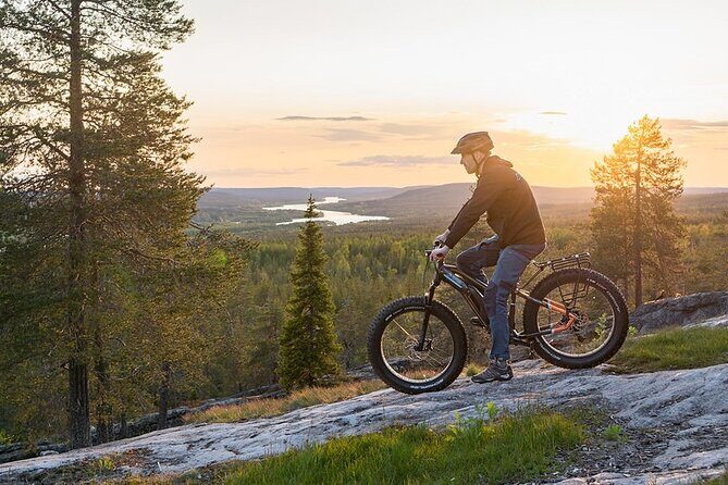 E-Fatbike Tour from Rovaniemi - An In-Depth Look at the Rovaniemi E-Fatbike Tour