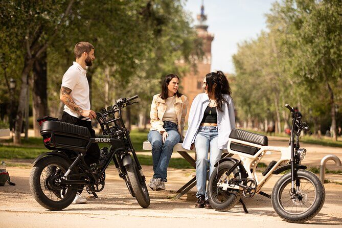 E Fatbikes Rental in Barcelona - How the Pricing Reflects Value