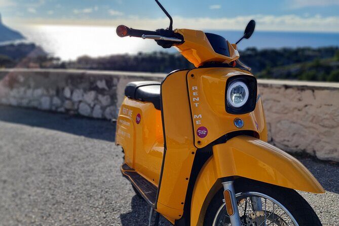 E-motorbike virtual guided tour in Marseille - The Route Breakdown: What You’ll Likely Cover