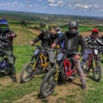 E-Motorcycle Tour in Old Rock Monastery and Old Roman Fortress - What to Expect and Tips for Participants