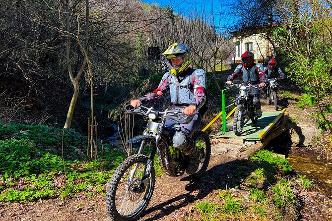 E-Motorcycle Tour in Rhodope Mountains to a Beautiful Canyon View - FAQ