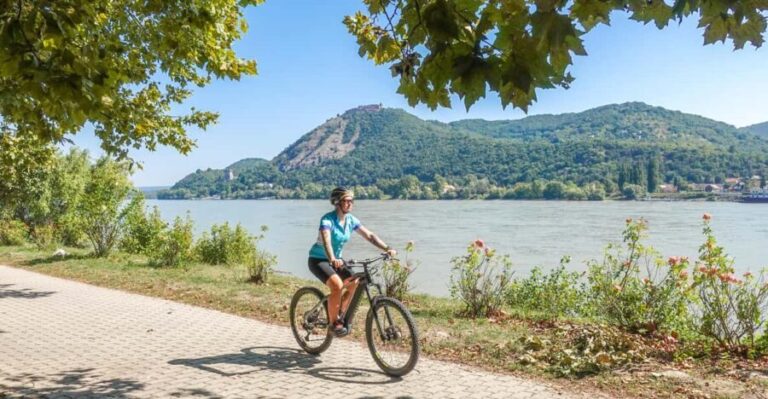 E-Mountain Bike Adventure in the Danube Bend - The Itinerary Breakdown: What to Expect