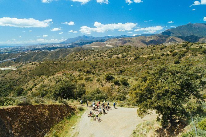 E-Mountain Bike Explorer Tour departing from Marbella - Who Should Book This Tour?