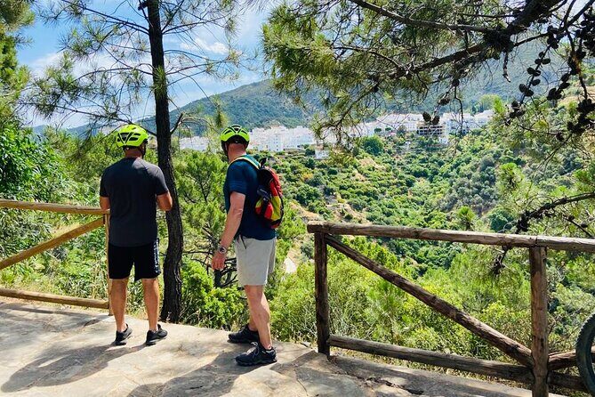 E-Mountain Bike & Wine Tour from Marbella to Sierra Blanca - What We Love About This Tour