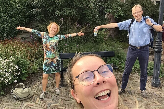 e-Scavenger hunt Assen: Explore the city at your own pace - Who Would Enjoy This Tour?