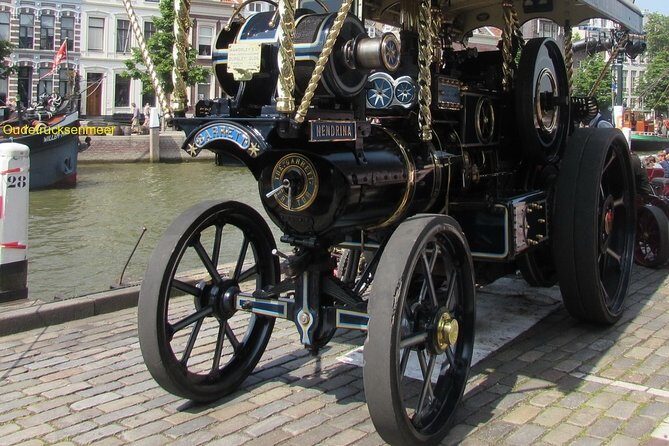 e-Scavenger hunt Dordrecht: Explore the city at your own pace - What Could Be Better?