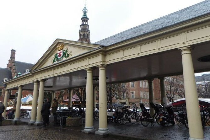 e-Scavenger hunt Leiden: Explore the city at your own pace - Exploring Leiden’s Key Spots Through the Game