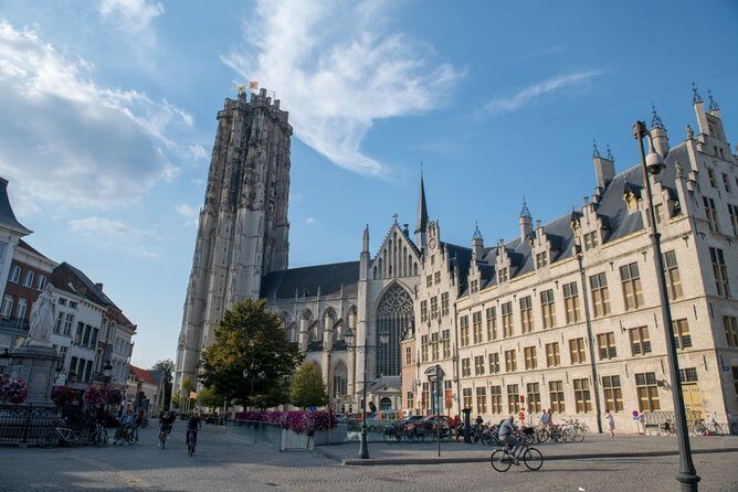 e-Scavenger hunt Mechelen: Explore the city at your own pace - An In-Depth Look at the Mechelen e-Scavenger Hunt