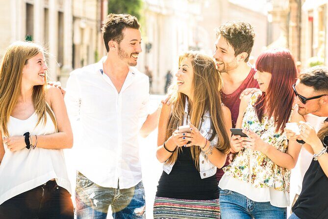 e-Scavenger hunt Nancy: Explore the city at your own pace - Who Should Consider This Tour?