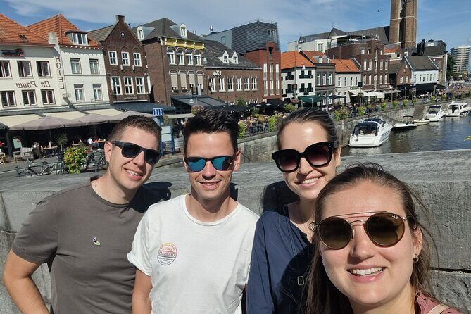 e-Scavenger hunt Roermond: Explore the city at your own pace - Who Should Consider This Tour?