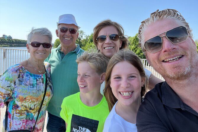 e-Scavenger hunt Saarbrucken: Explore the city at your own pace - Reviewing the Experience