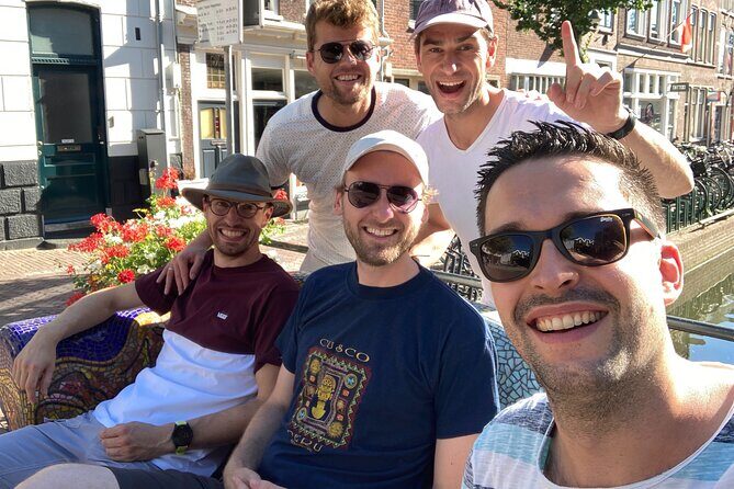 e-Scavenger hunt Schiedam: Explore the city at your own pace - What’s the Experience Actually Like?