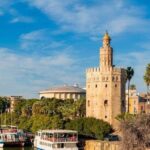 e-Scavenger hunt Seville: Explore the city at your own pace - Starting Point: Avenida Isabel la Católica