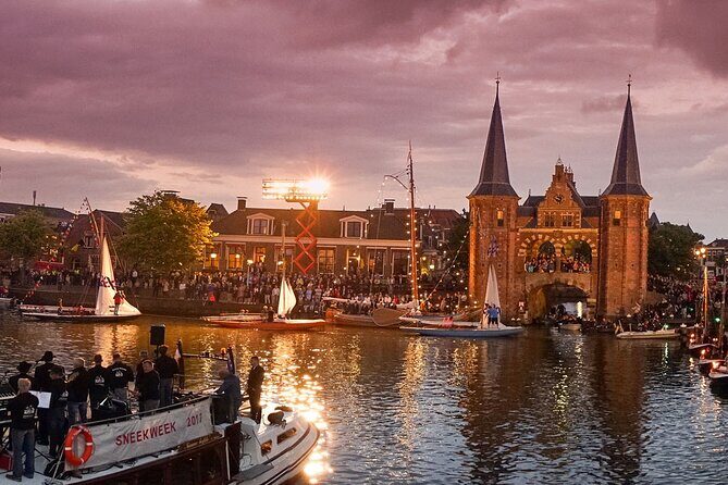 e-Scavenger hunt Sneek: Explore the city at your own pace - Final Thoughts