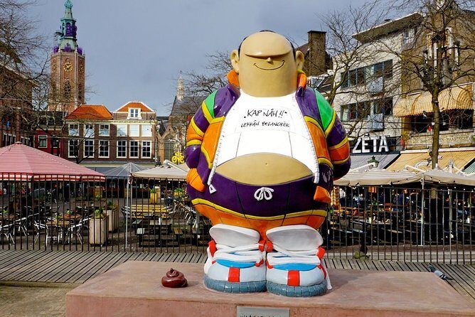 e-Scavenger hunt The Hague: Explore the city at your own pace - Who Will Enjoy This?