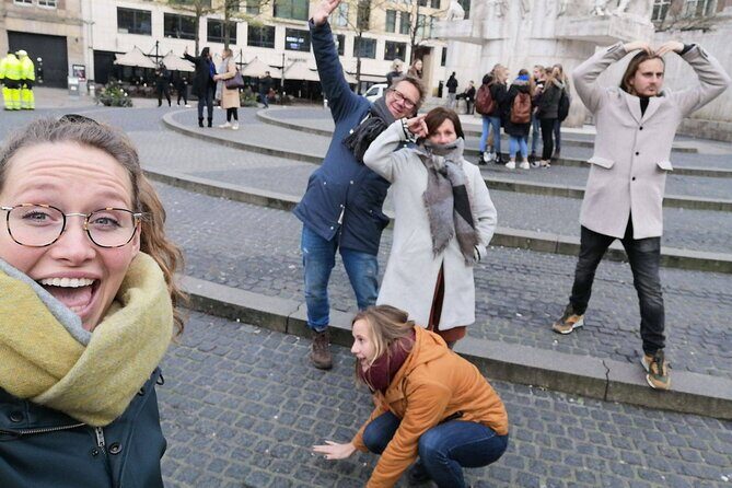 e-Scavenger hunt Tilburg: Explore the city at your own pace - Who Is This Tour Best For?