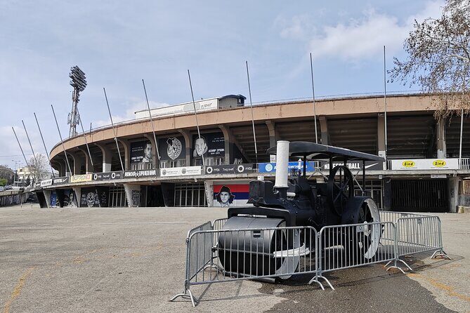 E-Scooter Belgrade Hooligans Tour - FAQs