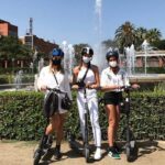 E-scooter City of Arts and Sciences Private Tour - What Visitors Say