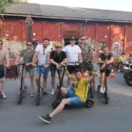 E Scooter Craft Beer and Breweries tour - The Value of the Tour