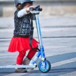 E-Scooter - E-Bike - Quadracycle - Bikes - Kick Scooter - The City Walls and Ring Trail