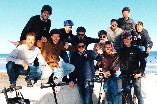 E-Scooter Grand Valencia Private Tour - The Itinerary Breakdown