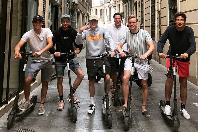 E-Scooter Rental for ALL DAY - What Makes This Experience Stand Out?