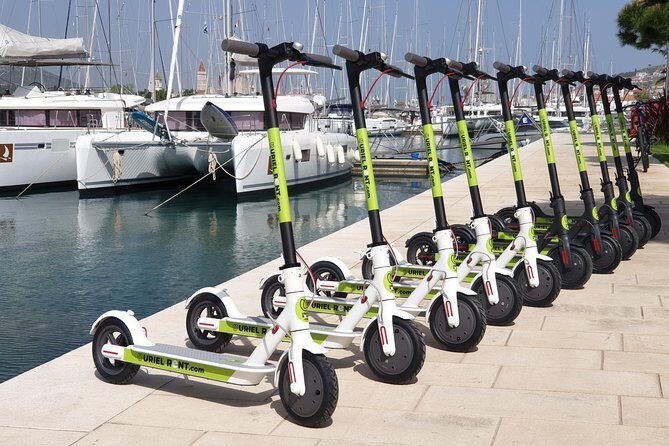 E scooter rental - Is This Scooter Rental Worth It?