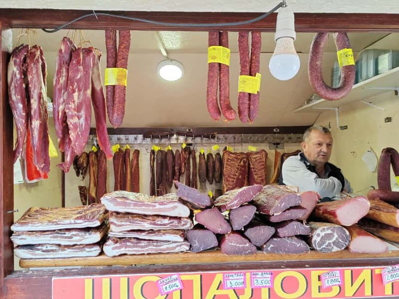 E-Scooter Serbian Food Tour - The Sum Up