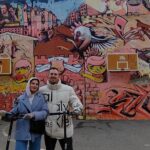 E-Scooter Street Art Tour - Exploring the Itinerary in Detail