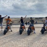 E-Scooter Tour with Camel ride : Maspalomas Dunes and main points - The Itinerary Breakdown