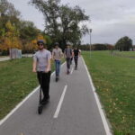 E Scooter Zemun tour - The Itinerary in Detail: What to Expect