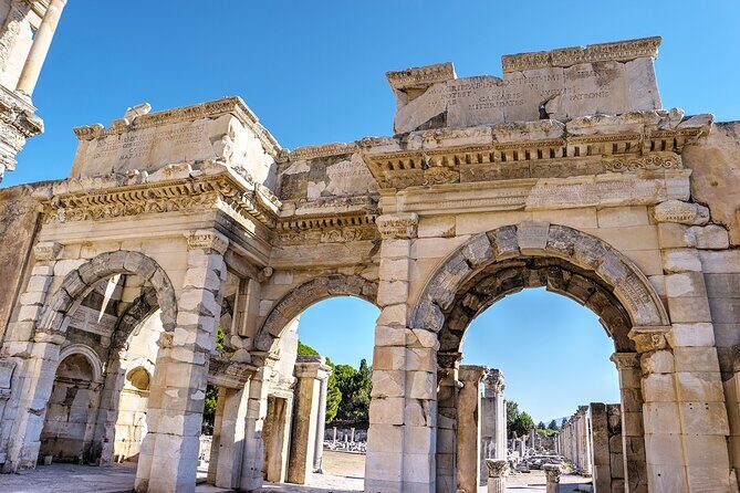 E-Ticket & Audio Tour for Ephesus: Unlock History - An In-Depth Look at the Ephesus Self-Guided Tour