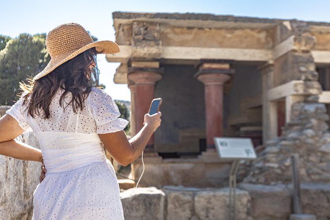 E-Ticket & Audio Tour for Knossos Palace: Unlock Minoan Majesty - The Value Proposition