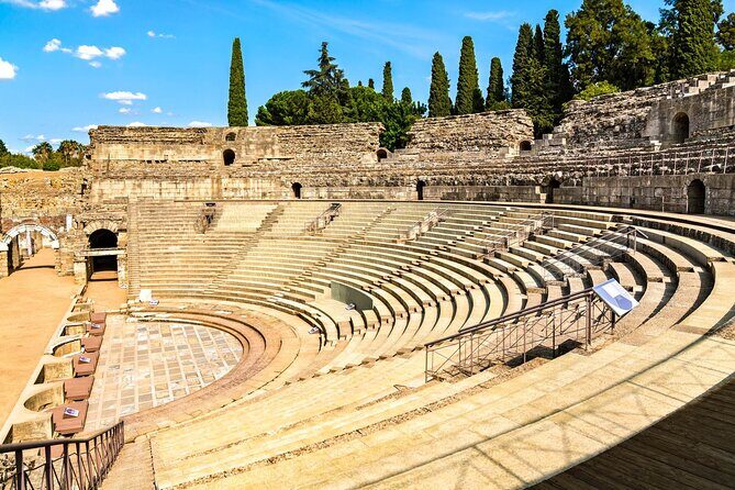 E-Ticket to Mérida Roman Theatre with Audio Guide - Why You Should Consider This Tour