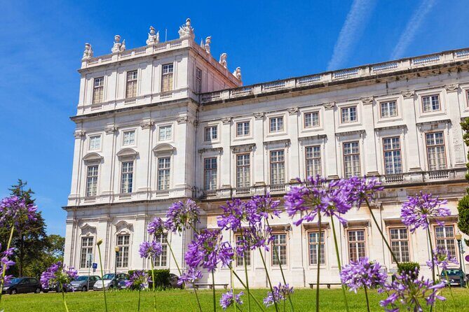 E Ticket to National Palace of Ajuda with Lisbon Audio Tour - Practical Details and Tips