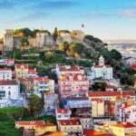 E-ticket to St. George with Audio Tour and Lisbon City Audio Tour - The Castle of St. George: A Highlight