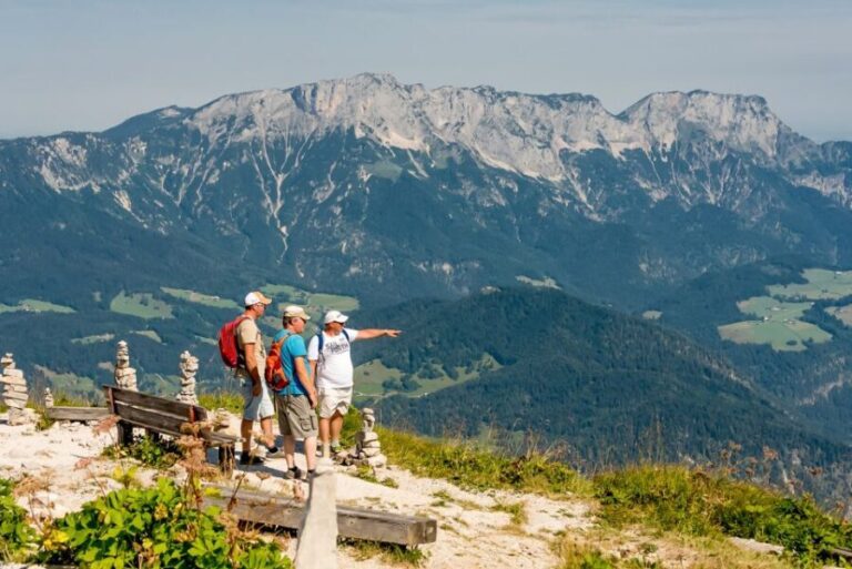Eagle's Nest and Berchtesgaden Tour from Salzburg - Berchtesgaden and Free Time