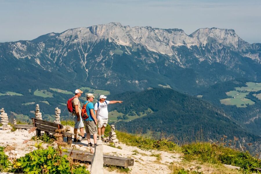 Eagle's Nest and Berchtesgaden Tour from Salzburg - Berchtesgaden and Free Time